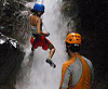 Canyoning tours in Costa Rica